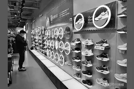 线上“炒鞋”，线下如何？图片
