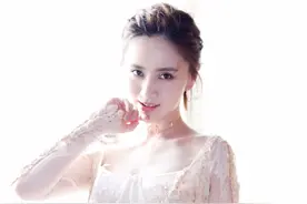明星美腿系列-梁缘图片
