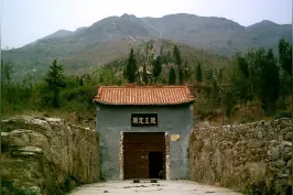 许昌旅游景点——周定王陵图片