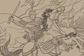 三国时期武官与现代军官等级对比图片