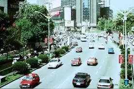 1990年的成都发生了什么？竟已过去了30年！图片