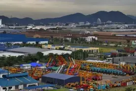 泰国搞东部经济走廊还不过瘾，6工业园准列EEC特别促进经济区图片