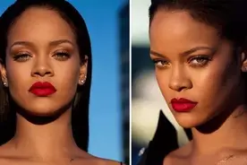 大家好，我是坐拥6亿身家、富可敌国的全球最rich女歌手Rihanna图片