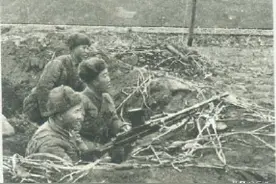志愿军9兵团3万人冻伤，究竟谁的责任？宋时轮已尽职守图片