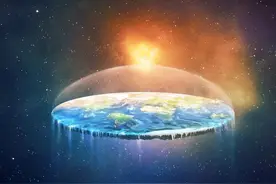 为什么到现在还有人相信“地平说”？这些原因：并非无道理图片