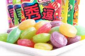 你还记得吗？手持五元成“富豪”的童年，还有那些记忆中的零食图片