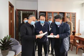 吉林省委常委、省委政法委书记范锐平到吉林大学调研图片