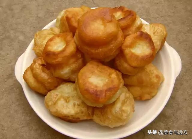 火遍网络的曹县,还有这些你没吃过的美食