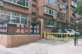 萌萌哒！阳泉这个小区居民有了“新邻居”图片