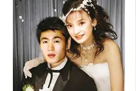国手王励勤与赵薇苦恋2年，婚纱照都拍了，奈何惨遭父母棒打鸳鸯图片
