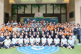 红黄蓝幼儿园课程观摩暨区域运营提升活动（成都郫都站）成功举办图片