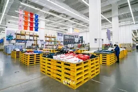 都是超市，山姆凭什么成了顶级网红​？图片