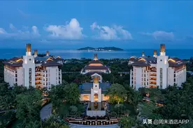 三亚这家酒店绝了！藏在三亚的海上江南，海岛上威尼斯之城图片