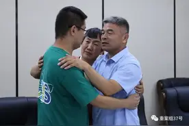 “我愿意看见普通人成为传奇”，对话《失孤》导演彭三源：电影最美好的结局就是现在的结局图片