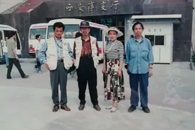 走过香格里拉，见识迷人的中甸图片