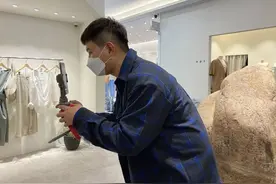 史上最冷清的东大门：档口倒闭，亏本甩卖，求中国买手进店直播图片