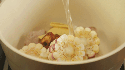 乌鸡花胶瑶柱汤的营养 2025年乌鸡花胶瑶柱汤的做法