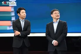 一副对联"难倒"撒贝宁！近日，湖南这位院长登上中央电视台！图片