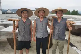 寻找诚信浙江人｜为了一碗童年酱油拌饭，他卖掉工厂撑起百年老字号图片