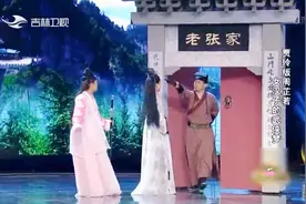 贾玲张小斐雪姨式叫门，还以为进了B站，不过看效果好像不怎么样视频封面
