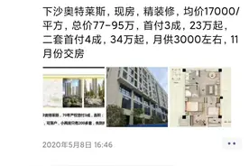 又见售楼部被砸！不仅购房者，中介也动手了！连夜排队，房子却被卖给了别人图片