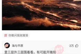 神回复：这俩货在我中华大地上打架，我国各大神兽怎么看？哈哈哈图片