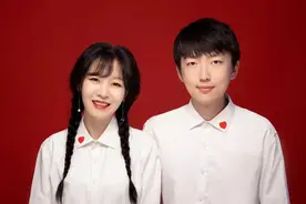 大胃王mini官宣结婚！无恋爱消息直接领证，老公曾参加过相亲节目图片