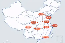 福建未来会诞生两个国家中心城市？福州、厦门2035年规划解读图片