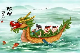 “粽”香传情，高“粽”状元！未来不管走多远，都记得家乡如皋的味道！图片