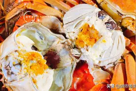 保存螃蟹时，万不可直接放冰箱！老渔民教您一招，放7天都是活的图片