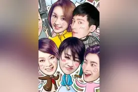 让杨洋害怕参加真人秀的《花少2》有多恐怖？这群女人是真厉害图片