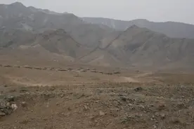 甘肃古墓葬丨旱滩坡墓群图片