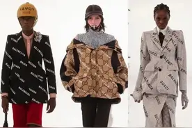 Gucci的精髓都在秀款里，但为何成为爆款的都是"高价Fake"？图片