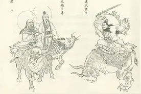 《封神演义》人物实力等级大划分图片