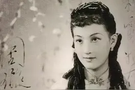 名动上海，收入千万的大明星周璇为何发疯入院？我想和她性格有关图片