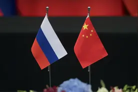 外媒：中俄正组建新型军事联盟 美国也无法将之击败图片