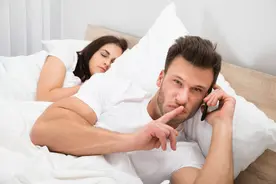 有没有一种婚外情，可以天长地久？图片