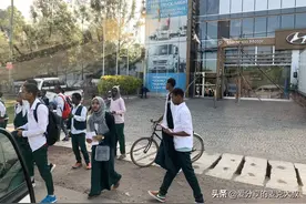 非洲工业重镇：阿瓦萨Hawassa图片