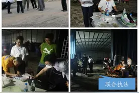 打击危废违法案例（七）丨广东省广州市某废金属油桶加工场跨区域非法处置危险废物污染环境案图片