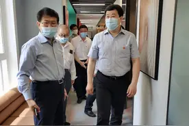 【工作动态】区委常委、组织部部长张若冰到东升镇“8+创工坊”调研“我为群众办实事”实践活动开展情况图片