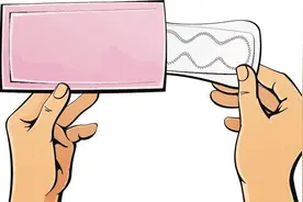 通过月经颜色深浅，能看出体质好坏？图片