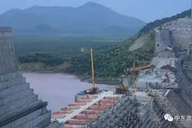 一座水利大坝何以搅动整个中东和非洲的神经？图片