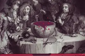 鸡尾酒编年史：上古时代（1690-1830）图片