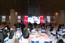 天津江盛源信鸽俱乐部拍卖暨答谢会圆满落幕图片
