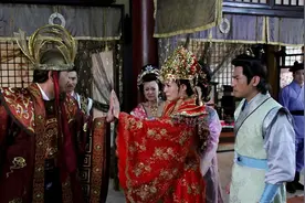 《薛平贵与王宝钏》：千古流传的凄美爱情，到头来，不过是场骗局图片