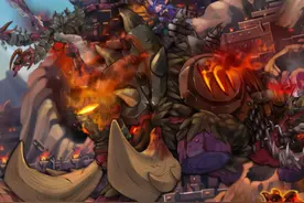 魔兽世界：最新职业改动，兽王猎变相削弱，踏风这下又要哭了图片