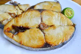 海南海鲜界顶流-马鲛鱼图片