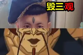 老八与黑虎阿福的一场世纪rap对决！爆笑图片