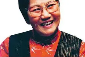 嫂子嫁小叔子，悲惨的赵丽蓉把泪咽下，把欢乐留给全国人民图片