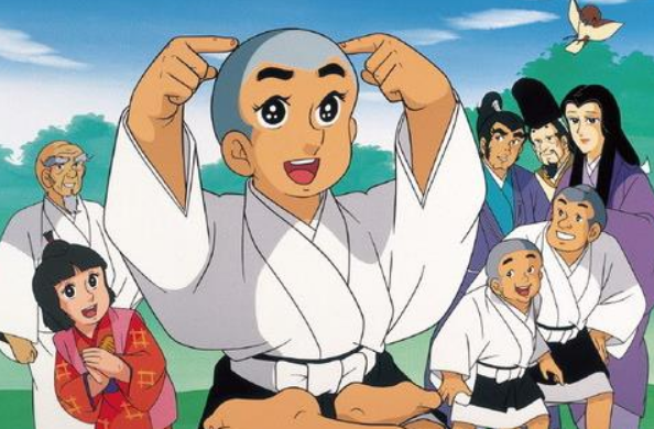 80部童年动画，看过但叫不出名字